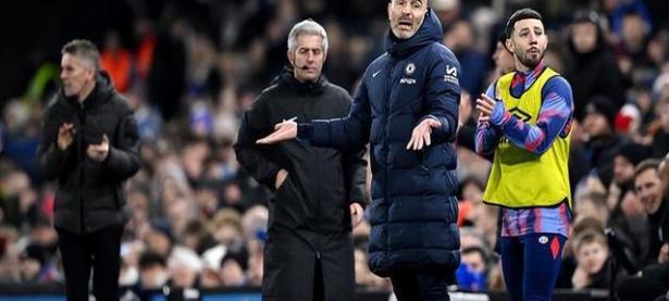 包含切尔西客场不敌对手，英超争冠压力加大的词条