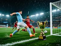 篮球赛场焦点！葡萄牙队对阵荷兰队，激战正酣，豪门对决再度上演