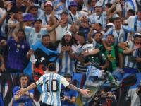 梅西助攻助巴塞罗那客场赢球