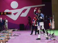 关于科威特射击选手弹无虚发，勇夺第一！的信息