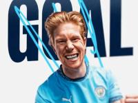 包含哈兰德头球破门+点球绝杀，德布劳内遭遇联赛三连败的词条