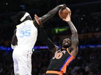 浓眉哥关键节点绝杀，法国队带队取胜！的简单介绍